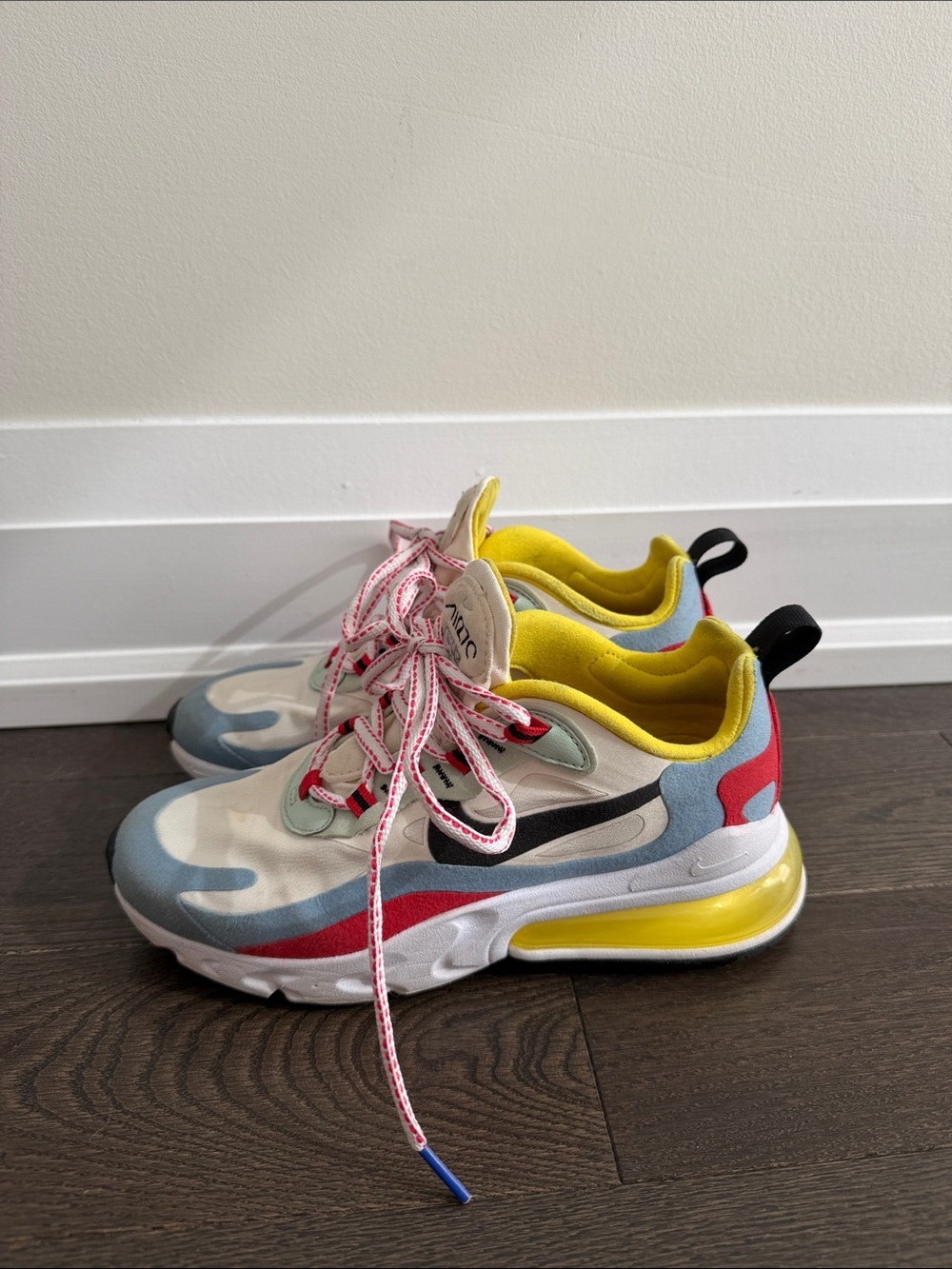 Nike Air 270 React Size 5.5/36 - Picture 4 of 7